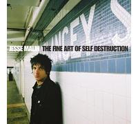 Jesse Malin The Fine Art of Self Destruction (CD) 20th Anniversary Album