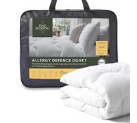 The Fine Bedding Company - Piumino antiallergico - 10,5 Tog - Realizzato con materiali riciclati - Anallergico e ipoallergenico - Singolo