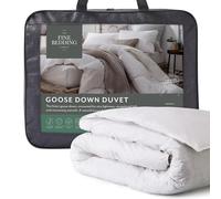 The Fine Bedding Company - Piumino d'oca - King, 10,5 Tog