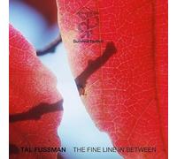 Tal Fussman The Fine Line in Between (Vinyl LP) 12" Album