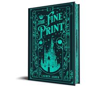 Lauren Asher The Fine Print (Collector's Edition) (Copertina rigida)