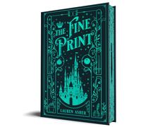 Lauren Asher The Fine Print (Collector's Edition) (Copertina rigida)