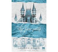 The fine print. Un accordo per due - Asher Lauren