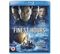 The Finest Hours – Disney – Edizione Regno Unito, Paesi Bassi