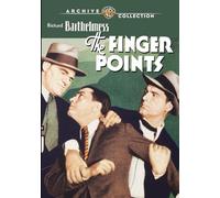 The Finger Points (DVD) Robert Elliott Robert Gleckler Clark Gable Oscar Apfel
