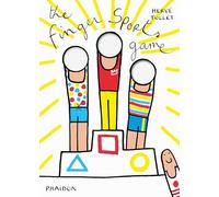 The finger sports game. Ediz. illustrata [Lingua inglese]