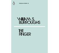 The Finger: William S. Burroughs