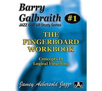 The Fingerboard Workbook [Lingua inglese]