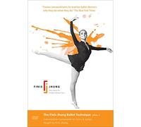 The Finis Jhung Ballet Technique Level 5: Centerwork on Turns & Jumps: Finis Jhung Ballet Tec [バレエレッスンDVD] [Import] (All Regions)