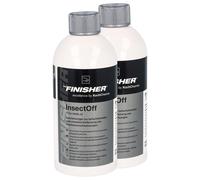 The Finisher InsectOff Insetticida 2 X 500 Ml Rimuovi Insetti