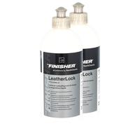 THE FINISHER LeatherLock Cura Del Cuoio 2 X 500 Ml Cura Del Cuoio Protezione