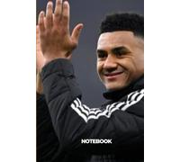 The Finisher's Journal: The Ultimate Ollie Watkins Notebook