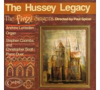 The Finzi Singers - The Hussey Legacy (UK Import)