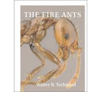 [( The Fire Ants )] [by: Walter R. Tschinkel] [Mar-2013]