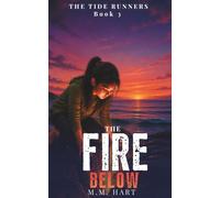 The Fire Below: A Middle Grade Ocean Adventure - Marine Science Books for Kids Ages 8-12