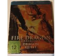 The Fire Dragon Chronicles - Dragon Quest
