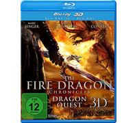 The Fire Dragon Chronicles - Dragon Quest 3D