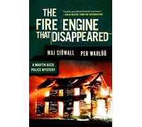 Maj Sjowall Per Wahloo The Fire Engine that Disappeared (Tascabile)