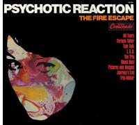 The Fire Escape Psychotic Reaction (Vinyl LP) 12" Album