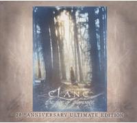 Elane The Fire of Glenvore (CD) 20th Anniversary Ultimate Box Set