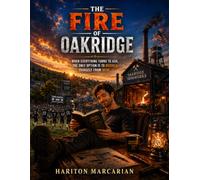 The Fire of Oakridge: When everything turns to ash, the only option is to rebuild yourself from iron.