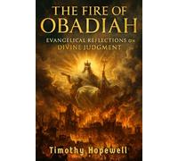 The Fire of Obadiah: Evangelical Reflections on Divine Judgment