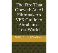 The Fire That Obeyed: An AI Filmmaker's VFX Guide to Abraham's Lost World