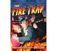 The Fire Trap (DVD) Evalyn Knapp Norman Foster Sidney Blackmer