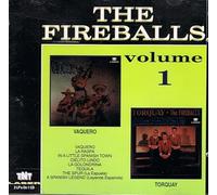 The Fireballs: Vaqueiro / Torquay - CD