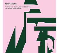 The Firebirds Adaptions (CD) Album