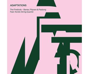 The Firebirds Adaptions (CD) Album