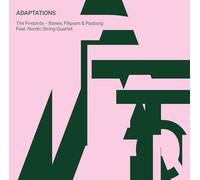 The Firebirds Adaptions (CD) Album