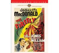 The Firefly (DVD) Allan Jones Billy Gilbert Douglass Dumbrille Warren William