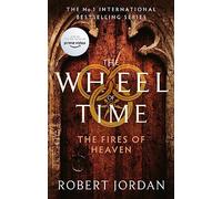Robert Jordan The Fires Of Heaven (Tascabile) Wheel of Time