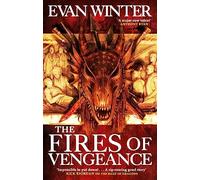Evan Winter The Fires of Vengeance (Tascabile) Burning
