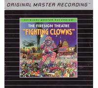 The Firesign Theatre - Fighting Clowns, MFSL - MFCD 748