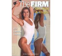 The Firm Abs, Hips & Thighs DVD with LaReine Chabut