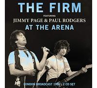 The Firm - At The Arena (2cd)