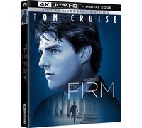 The Firm (Blu-ray) Tom Cruise Jeanne Tripplehorn Gene Hackman