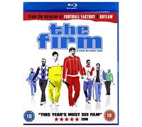 The Firm [Blu-Ray] [Region Free] (IMPORT) (Nessuna versione italiana)