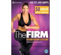 The Firm - Bootcamp Maximum Calorie Burn [DVD] [Edizione: Regno Unito]