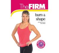 The FIRM: Burn and Shape (DVD) Emily Welsh
