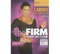 Gaiam DVD The Firm: Cardio Dance Slim Down – Allie DelRio Pointer