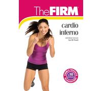The FIRM: Cardio Inferno (DVD) Sue Mi Powell