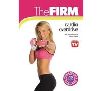 The FIRM: Cardio Overdrive (DVD) Alison Davis