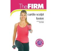 The Firm: Cardio Sculpt Fusion (DVD) Emily Welsh