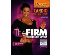 Gaiam DVD The Firm: Cardio Dance Slim Down – Allie DelRio Pointer