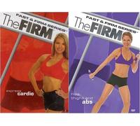 The Firm: Fast and Firm Series- Express Cardio / Hips, Thighs, and Abs