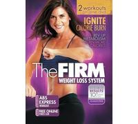 The FIRM: Ignite Calorie Burn (DVD) Rebekah Sturkie Emily Welsh