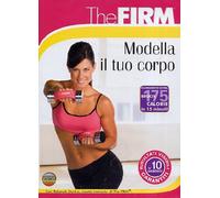 The Firm - Modella Il Tuo Corpo (Dvd+Booklet) (DVD) documentario